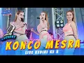 Download Lagu Karaoke - KONCO MESRA - Ajeng Febria (Official Music Video ANEKA SAFARI)