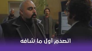 قلب أمه اقوى مشهد بين شيكو وهشام ماجد من فيلم قلب امه 