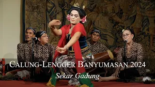 java gamelan calung banyumasan sekar gadung