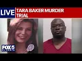 WATCH Tara Baker murder trial in Athens-Clarke County