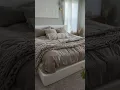 Download Lagu my bed after getting this duvet insert — ☁️🥰🧸🤩✨ #cloudbed #bedding #duvet #tiktokshop