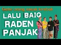 Download Lagu Gelar-gelar pada Masyarakat sasak Lombok ( Datu mamiq lalu baiq Dan lainnya) | Sejarah Lombok