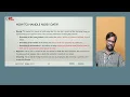 Lecture on Data Preprocessing Techniques