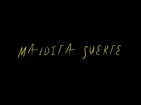 Teaser Maldita Suerte