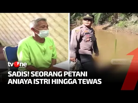 Cemburu Buta, Istri Tewas Dianiaya