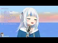 Download Lagu Konosuba ED (Chiisana Boukensha) Cover by Gawr Gura