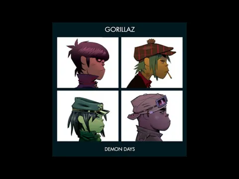 Download MP3 Feel Good Inc / GORILLAZ (@WorldMusicNumber1 ) (Audio)