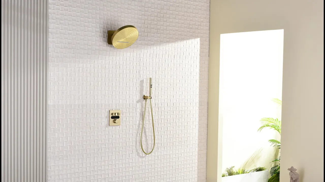 Lefton — LEFTON — Smart Shower Experience (YouTube video ad)