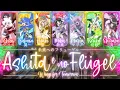 Download Lagu 【FULL】『Ashita e no Flügel』— Symphogear Wielders × Miku — Lyrics[Kan/Rom/Eng]