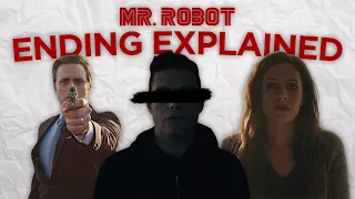 Mr Robot Ending Explained in 2 MINUTES