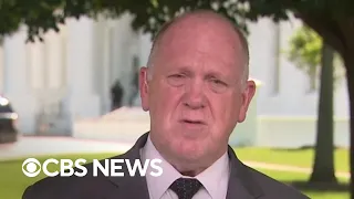 Homan describes unannounced visit to Delaney Hall immigration center