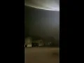 REPORT IT Lightning show due to severe weather in San Marcos