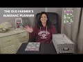 2023 Farmer s Almanac Planner