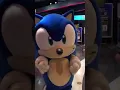 Gotta Go fast