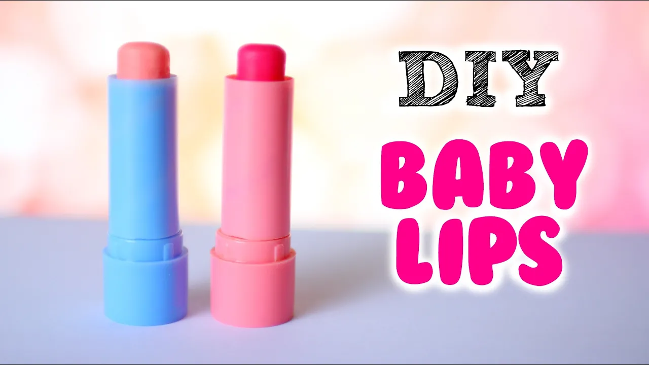 😍Maybelline New York baby lips review//😍Cherry kiss and Berry crush swatches//Best lip balm😍. 