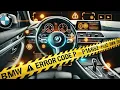 Understanding and fixing BMW Fault Code P1632