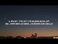 Aya Nakamura - Copines (Lyrics)