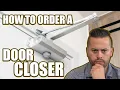 R7483 Door Closer - Video 16 of 1