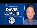 Davis Love III Talks LIV Golf vs PGA Tour Greg Norman More with Rich Eisen Full Interview