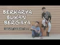 Download Lagu Arizal Sugi' ft Atop art - BERKARYA BUKAN BERGAYA [ Lirik ]