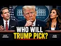 Will Trump Pick Scott Jennings Over Alina Habba
