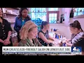 Mom creates eco-friendly salon on Lower East Side