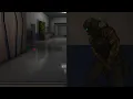 World Seed Vault Clear w Full Auto Pistol - Breakpoint