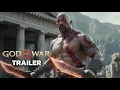 Download Lagu GOD OF WAR (2026) | Dwayne Johnson as Kratos | AI Concept Trailer