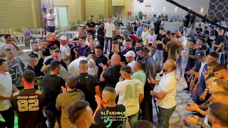 الله يديمك يا ابونا الفنان وليد مدنية مهرجان احمد حواش تسجيلات الفاخوري 