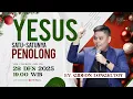 Lagu YESUS SATU-SATUNYA PENOLONG | Ev. GIDEON LONGKUTOY - 28 DESEMBER 2025