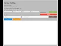 JavaScript MQTT Client with MQTT js