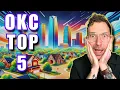 Best Oklahoma City Suburbs Revealed