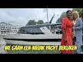 Download Lagu WAT EEN MOOI NIEUW GEBOUWD YACHT, ECHT SUPER  # 424 yacht vlog