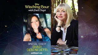 Spectral Bonding with Shari DeBenedetti