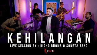 kehilangan ridho rhoma u0026 sonet2 band live session 