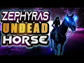 Zephyras Undead Horse Guide - Age of Calamitous Conan Exiles