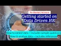 Data Driven HR Data Driven Decision Making HR Trends