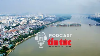 Hà Nội thống nhất chủ trương nghiên cứu nạo vét sông Hồng, sông Đà