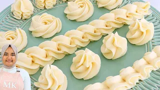 This frosting uses flour... and It's AMAZING! Ermine frosting