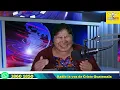 Download Lagu No Te Eh Dicho Si Crees Veras La Gloria De Dios - Directora Martina Fuentes
