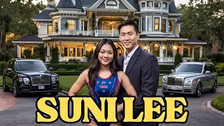 The Lifestyle of Suni Lee 2025 American gymnast Age House Hobbies Cars Net Worth