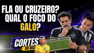 O GALO TEM ALGUMA CHANCE DE SER ELIMINADO NA COPA DO BRASIL? EU DUVIDO