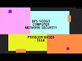 DFS 40083 COMPUTER NETWORK SECURITY
