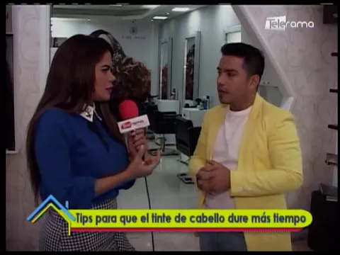 Tips para que el tinte de cabello dure más tiempo