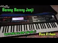 Download Lagu bareng bareng janji Roland Juno Gi Bass Rithem Cover...!!! versi musik sandiwaraan