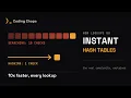 Hash Tables Actually Explained With Real Code