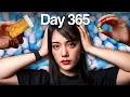 Lagu I took ADHD medication for 365 days