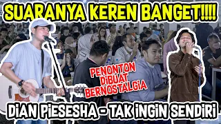 Download Tak Ingin Sendiri - Dian Piesesha (Cover) Khifnu ft. Tri Suaka MP3