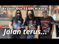 Lagu Jalan² ke RockStation memang best.!!!  Brader Din SEARCH kata \