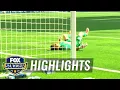 Carli Lloyd s half field strike seals hat-trick - FIFA Women s World Cup 2015 Highlights